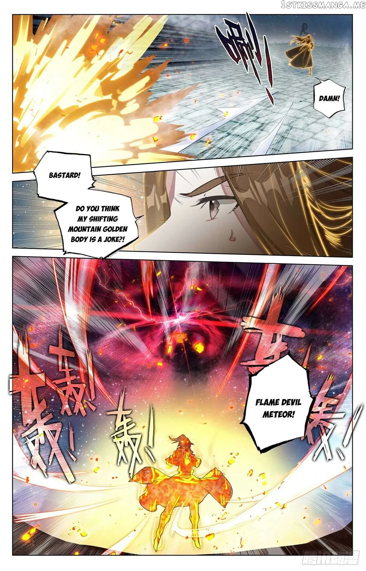 Yuan Zun Chapter 502 Online - página 5