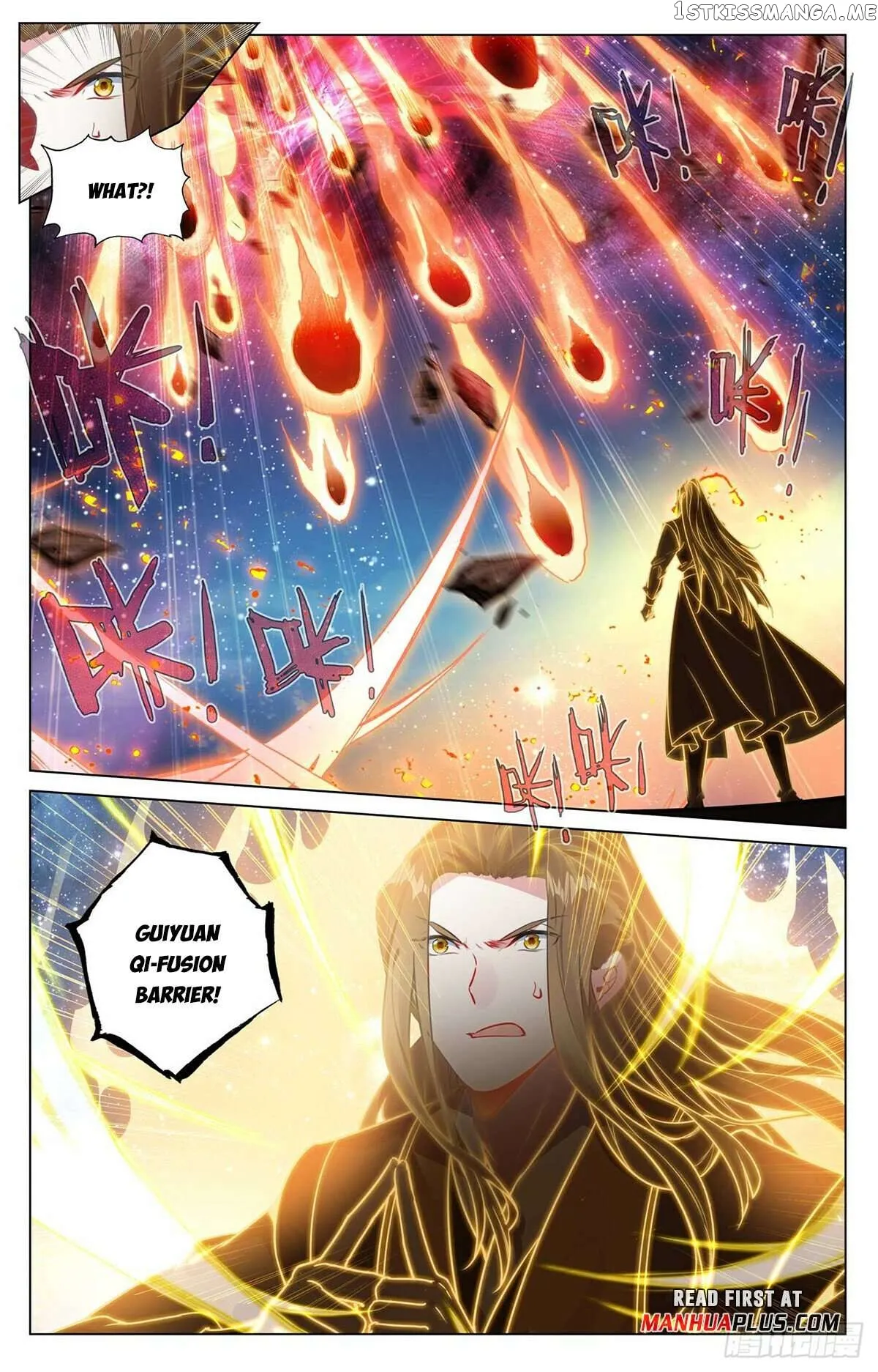 Yuan Zun Chapter 502 Online - página 6