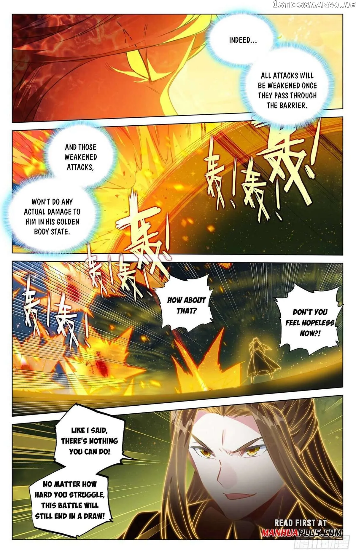 Yuan Zun Chapter 502 Online - página 8