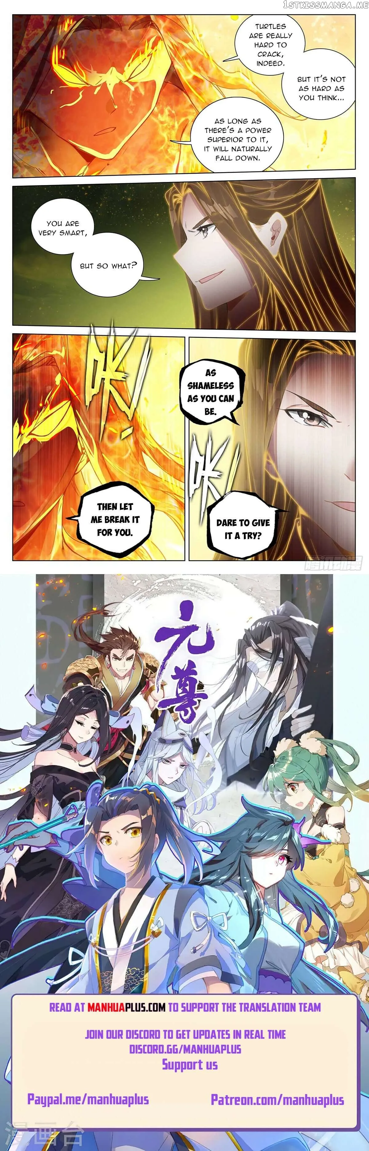 Yuan Zun Chapter 502 Online - página 9