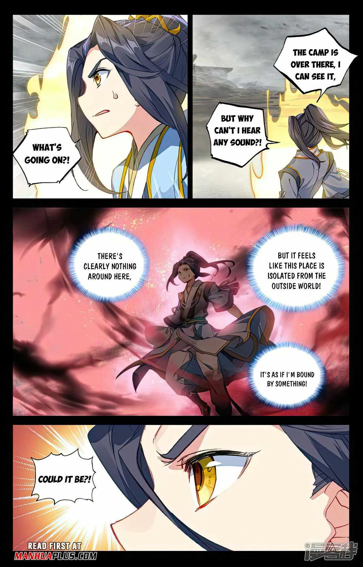 Yuan Zun Chapter 503 Online - página 3