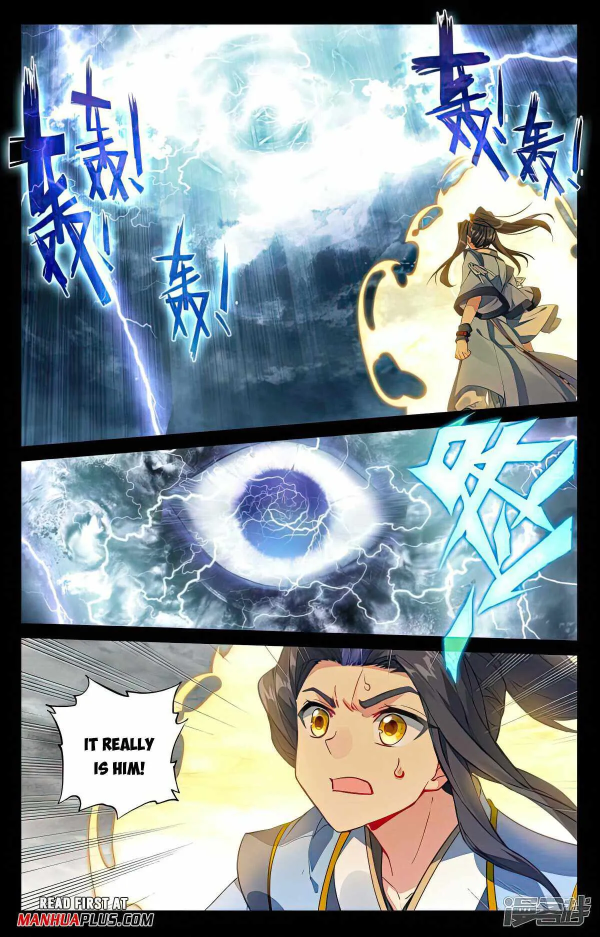 Yuan Zun Chapter 503 Online - página 5