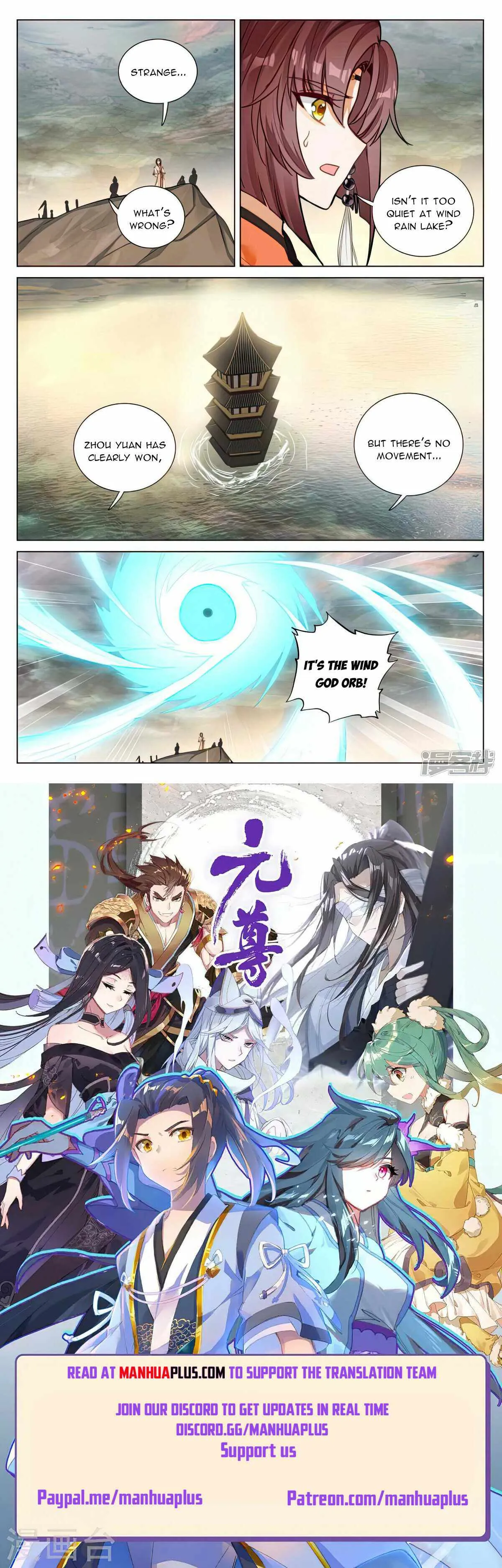 Yuan Zun Chapter 503 Online - página 8