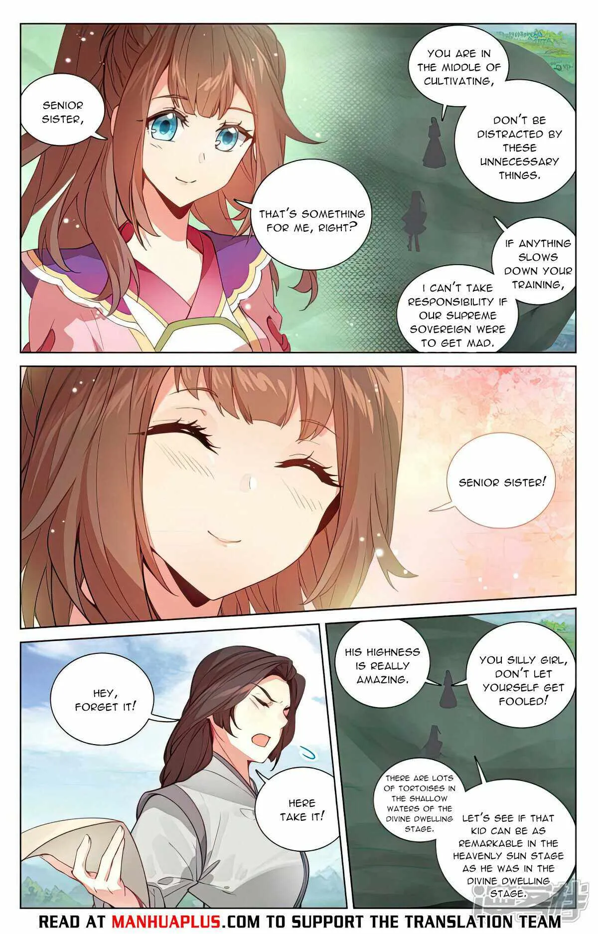 Yuan Zun Chapter 504 Online - página 2