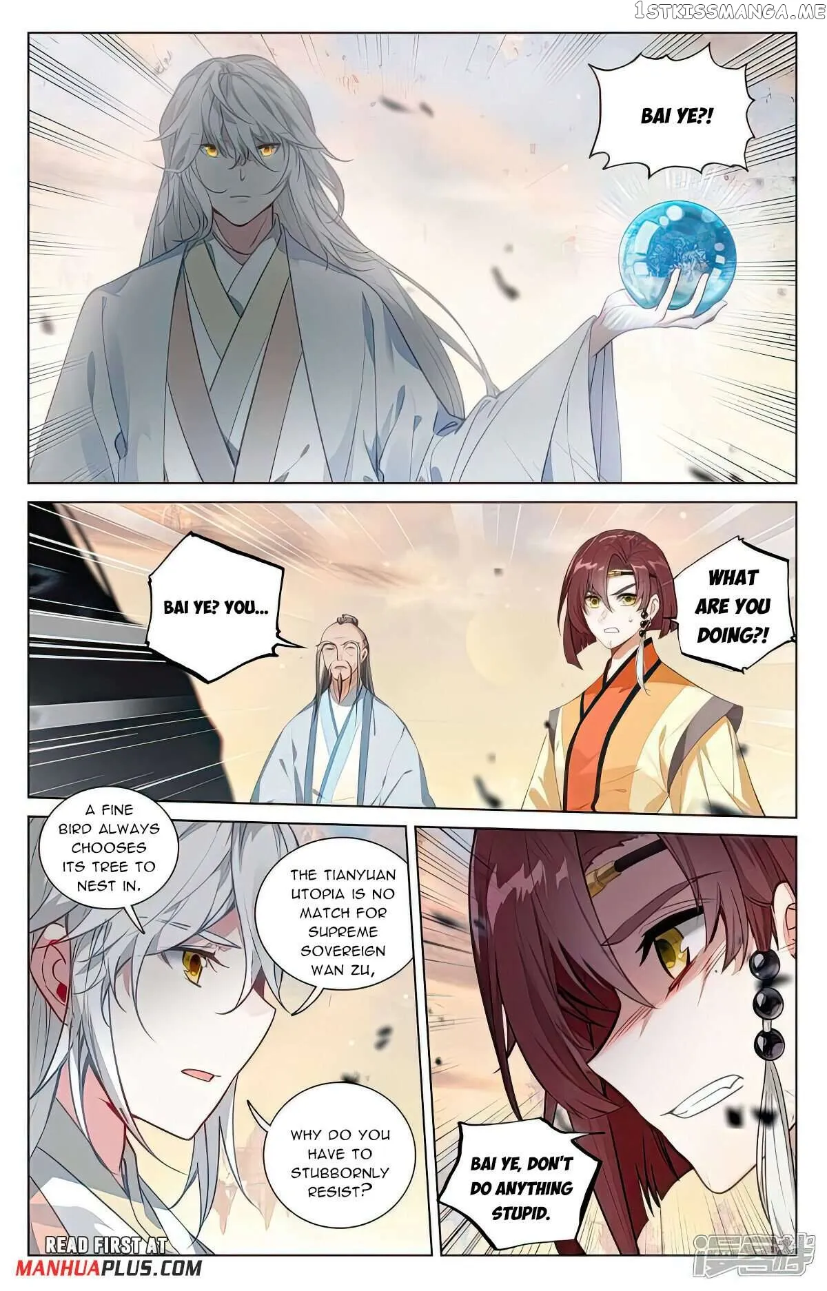 Yuan Zun Chapter 505 Online - página 4