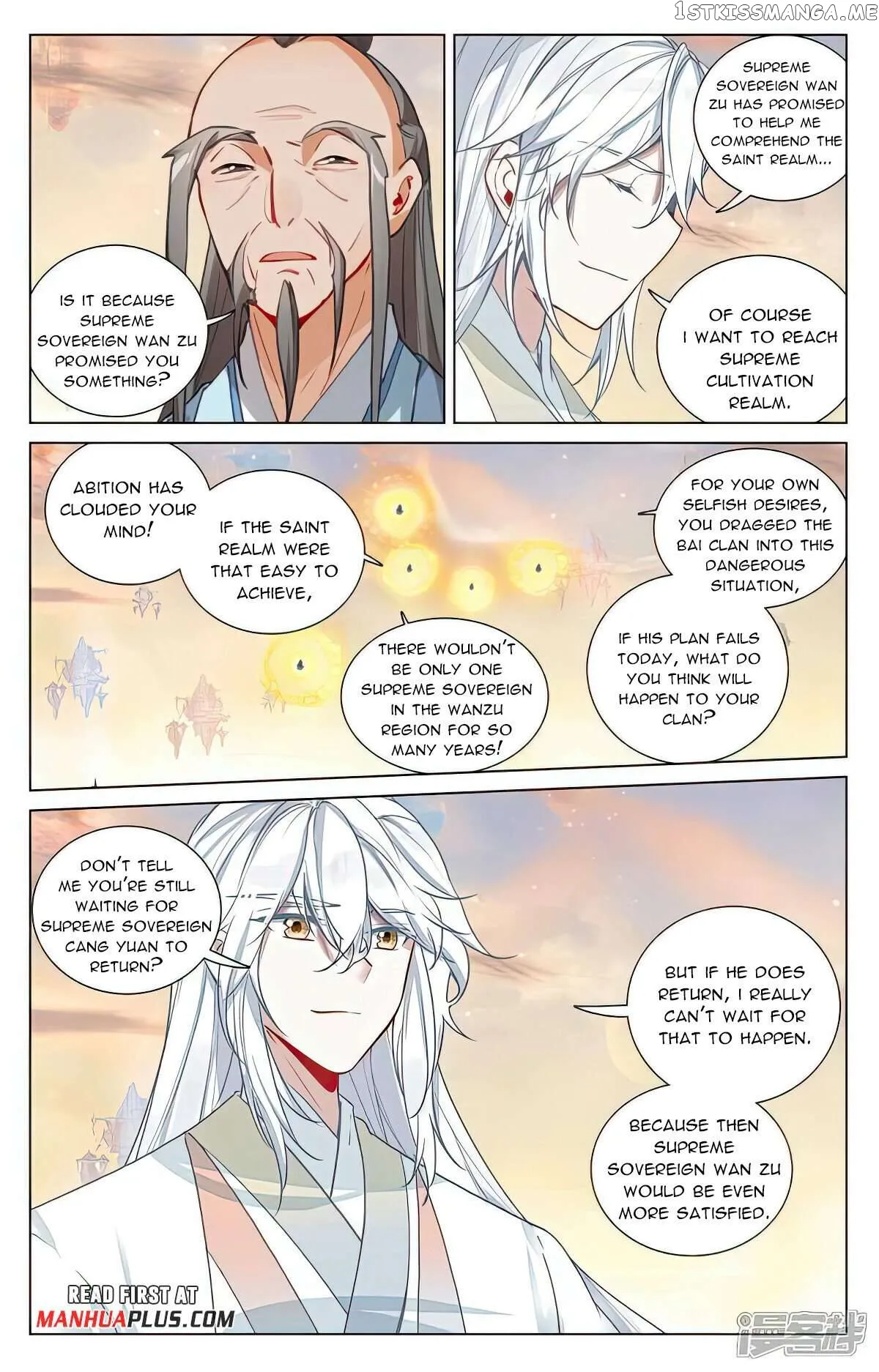 Yuan Zun Chapter 505 Online - página 8