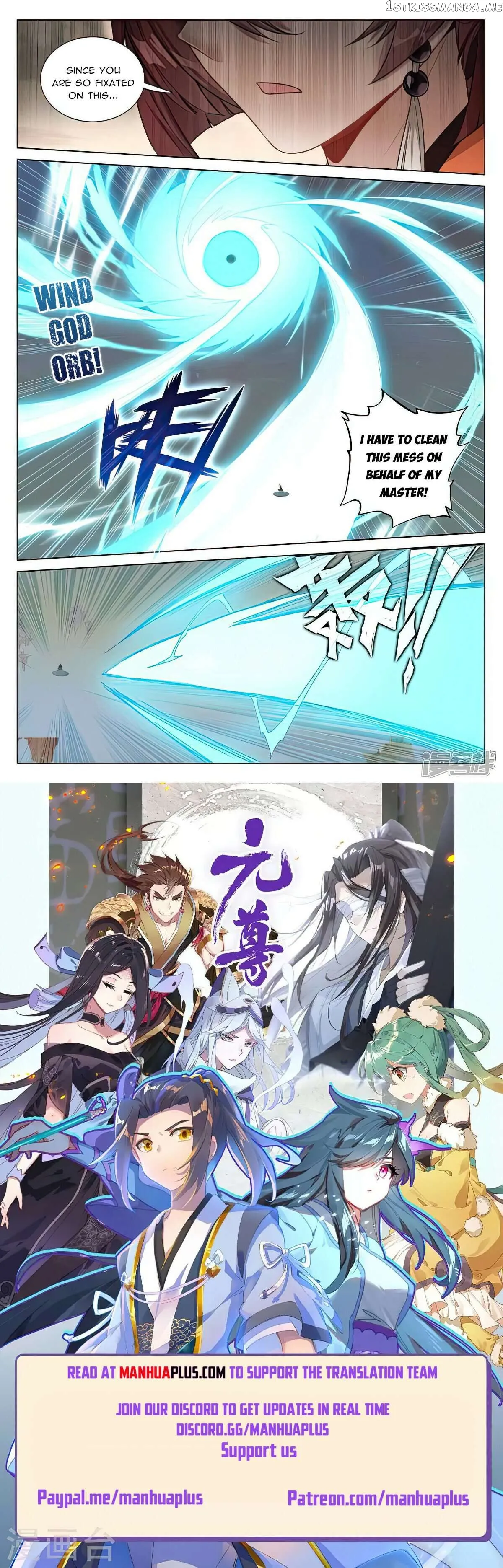 Yuan Zun Chapter 505 Online - página 9