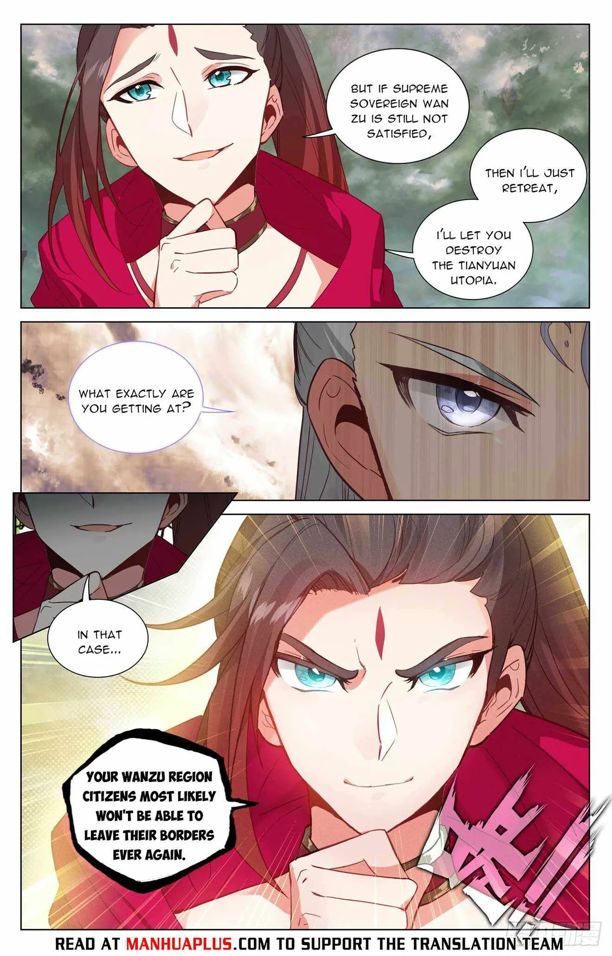 Yuan Zun Chapter 506 Online - página 3