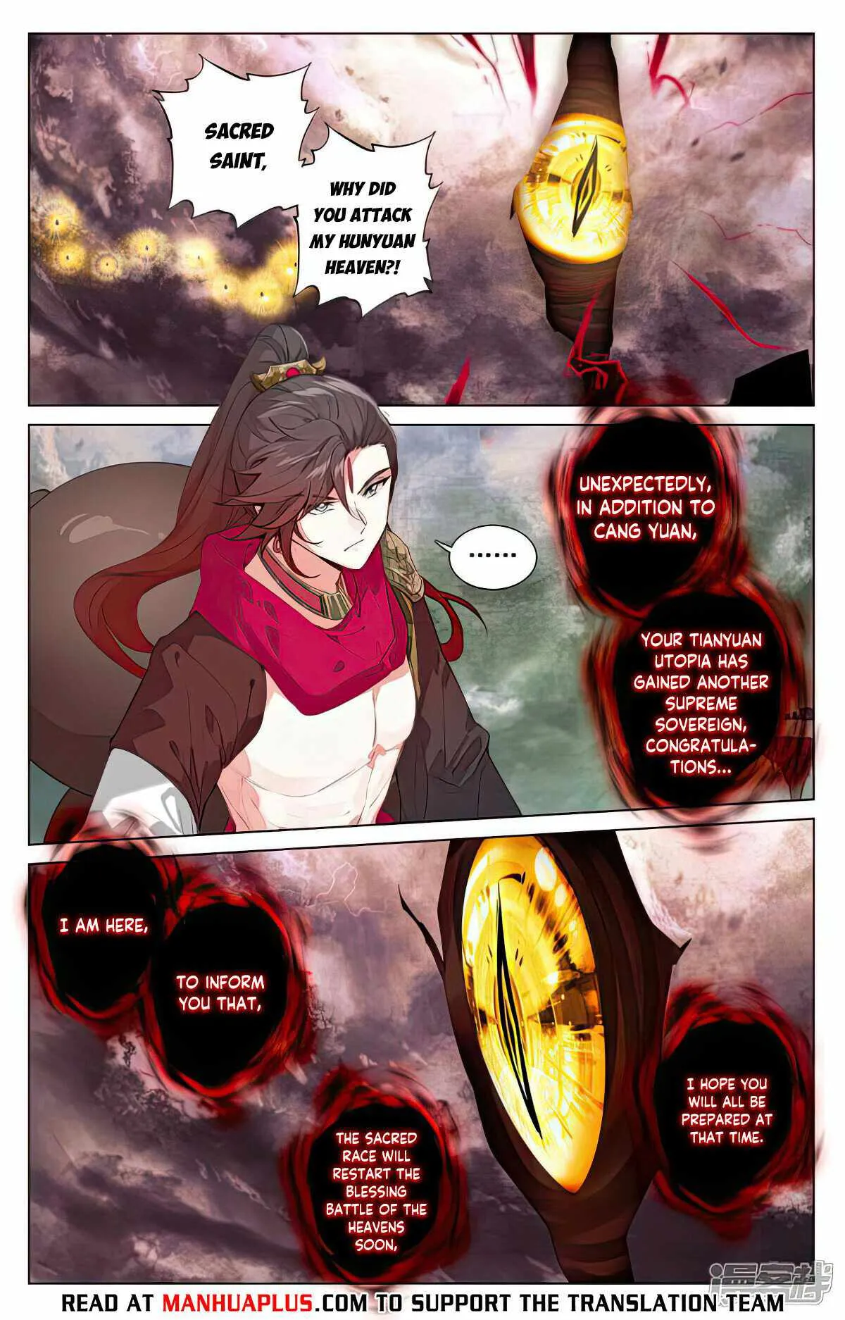 Yuan Zun Chapter 507 Online - página 2