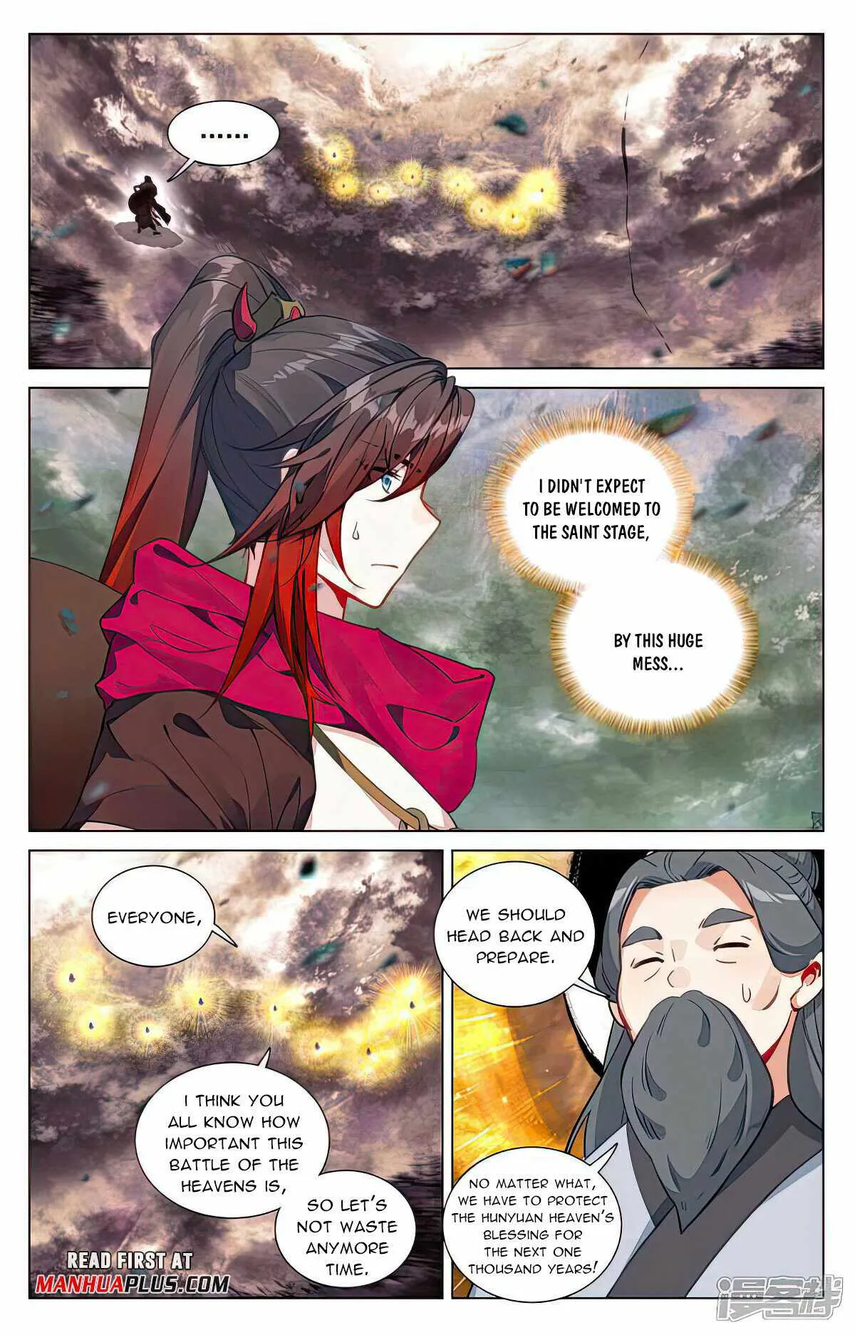 Yuan Zun Chapter 507 Online - página 5