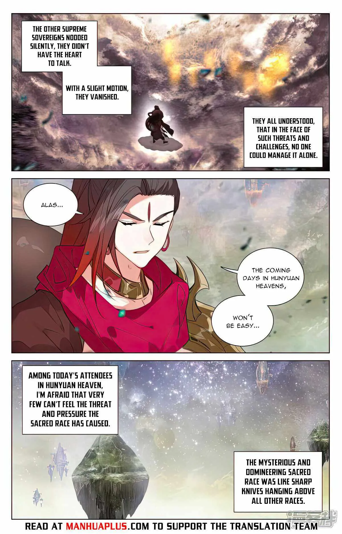 Yuan Zun Chapter 507 Online - página 6