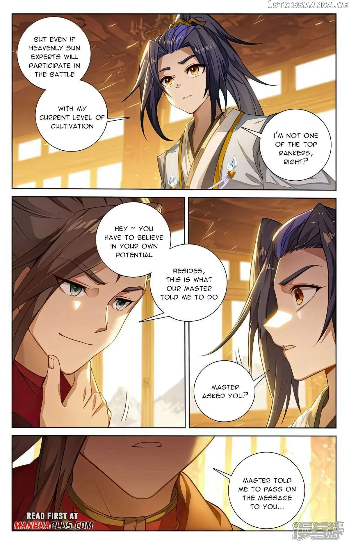 Yuan Zun Chapter 508 Online - página 3