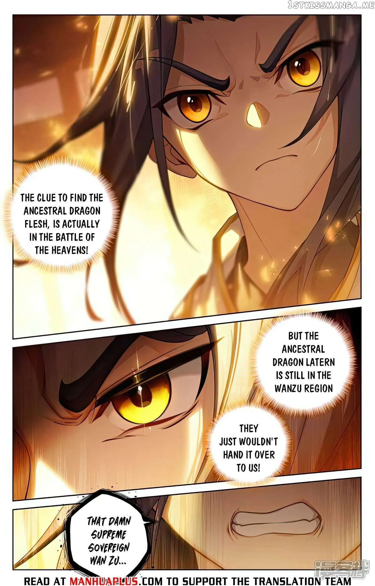 Yuan Zun Chapter 508 Online - página 6