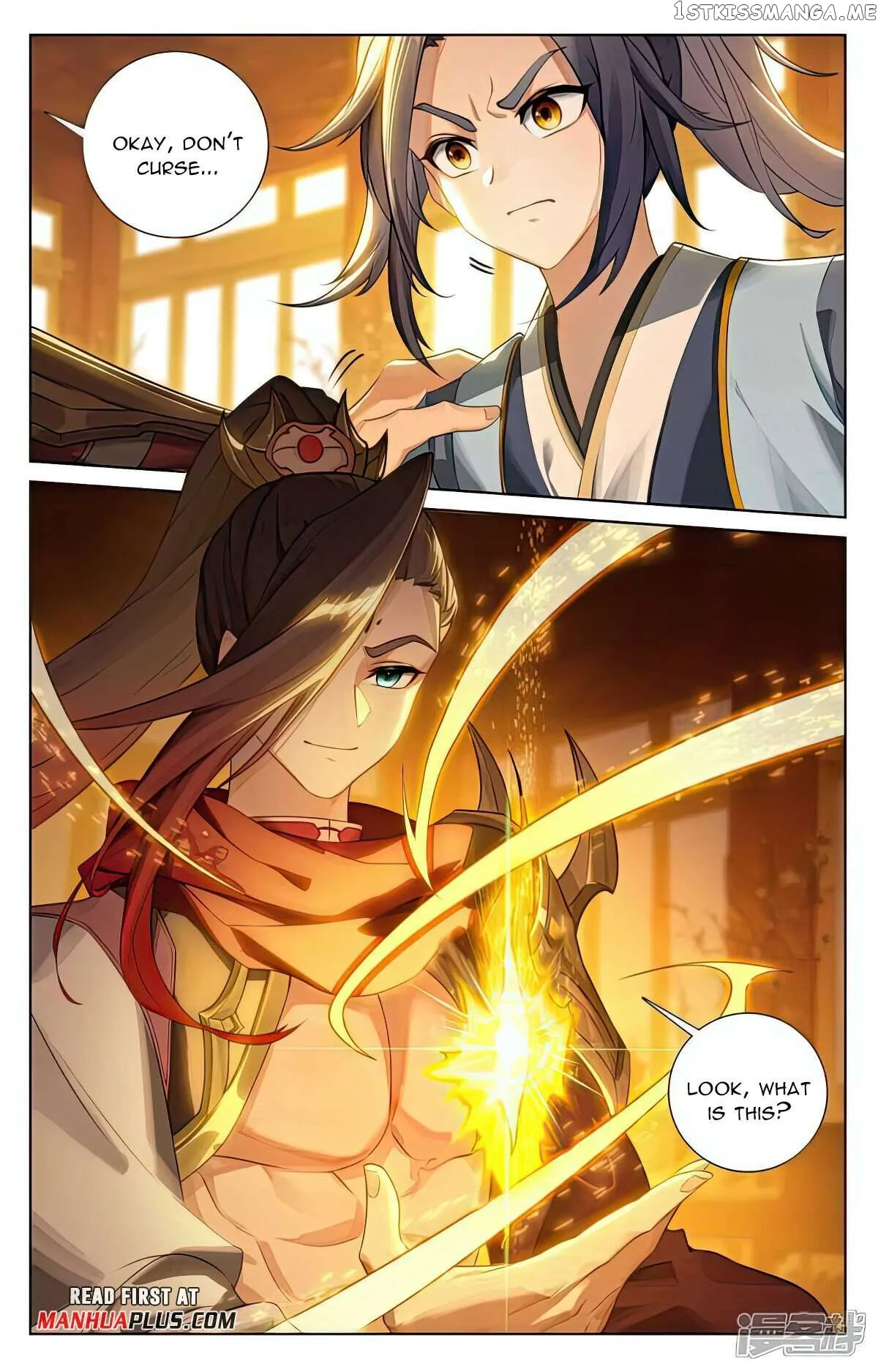 Yuan Zun Chapter 508 Online - página 7