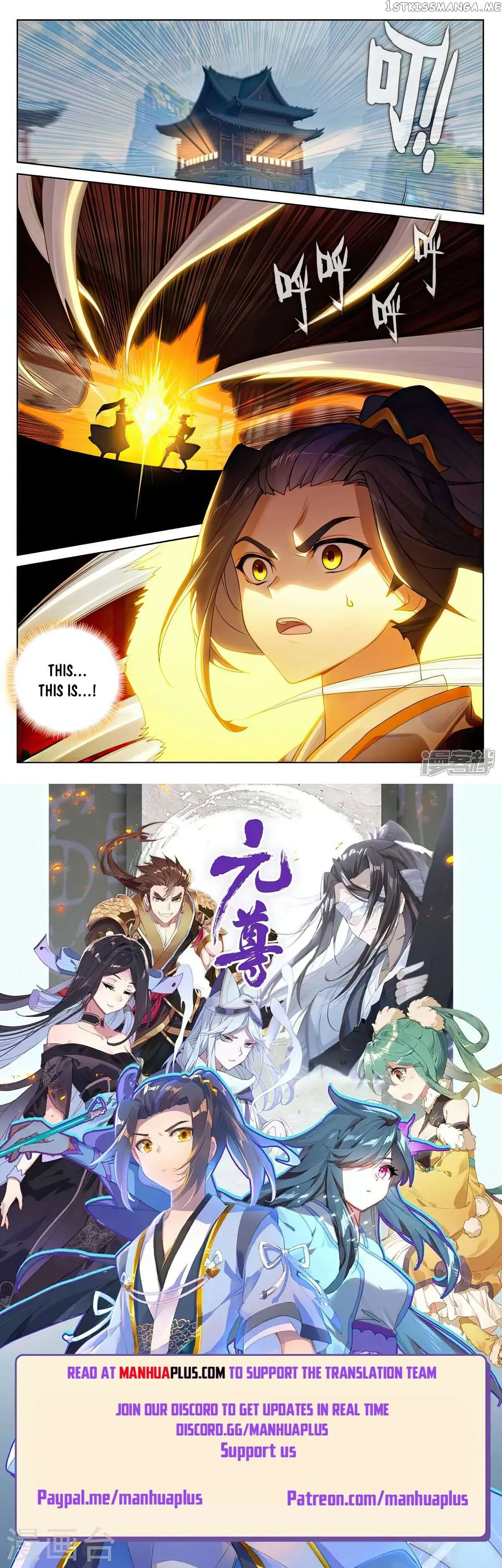 Yuan Zun Chapter 508 Online - página 8
