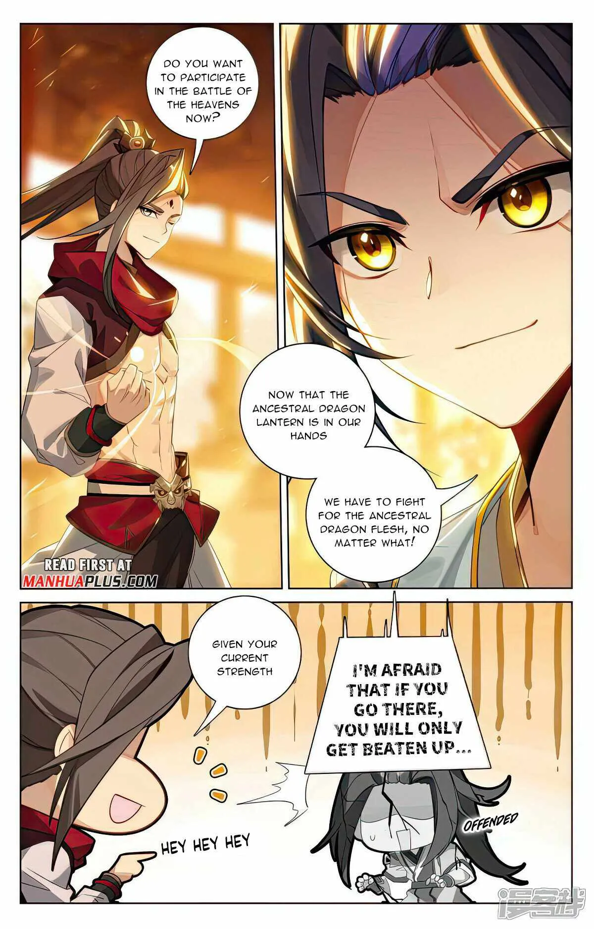 Yuan Zun Chapter 509 Online - página 4