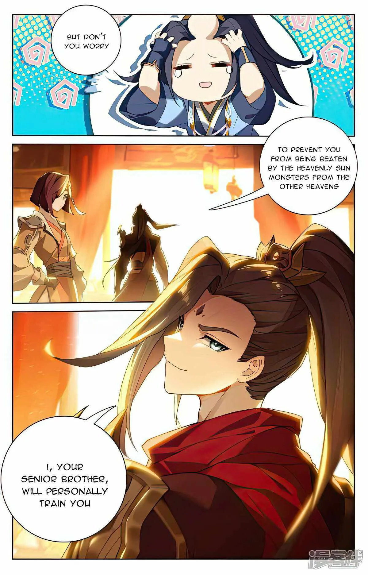 Yuan Zun Chapter 509 Online - página 5