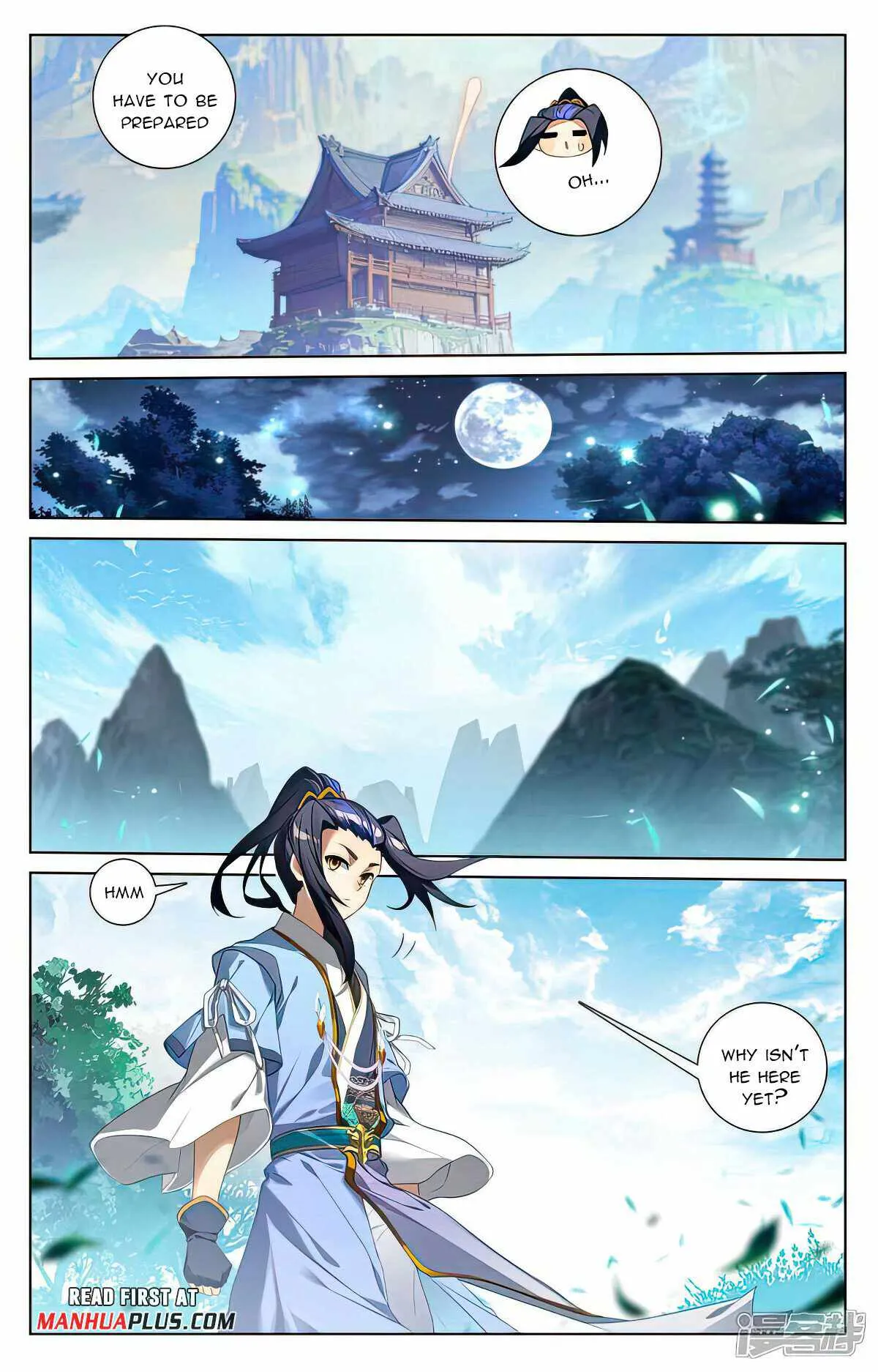 Yuan Zun Chapter 509 Online - página 6