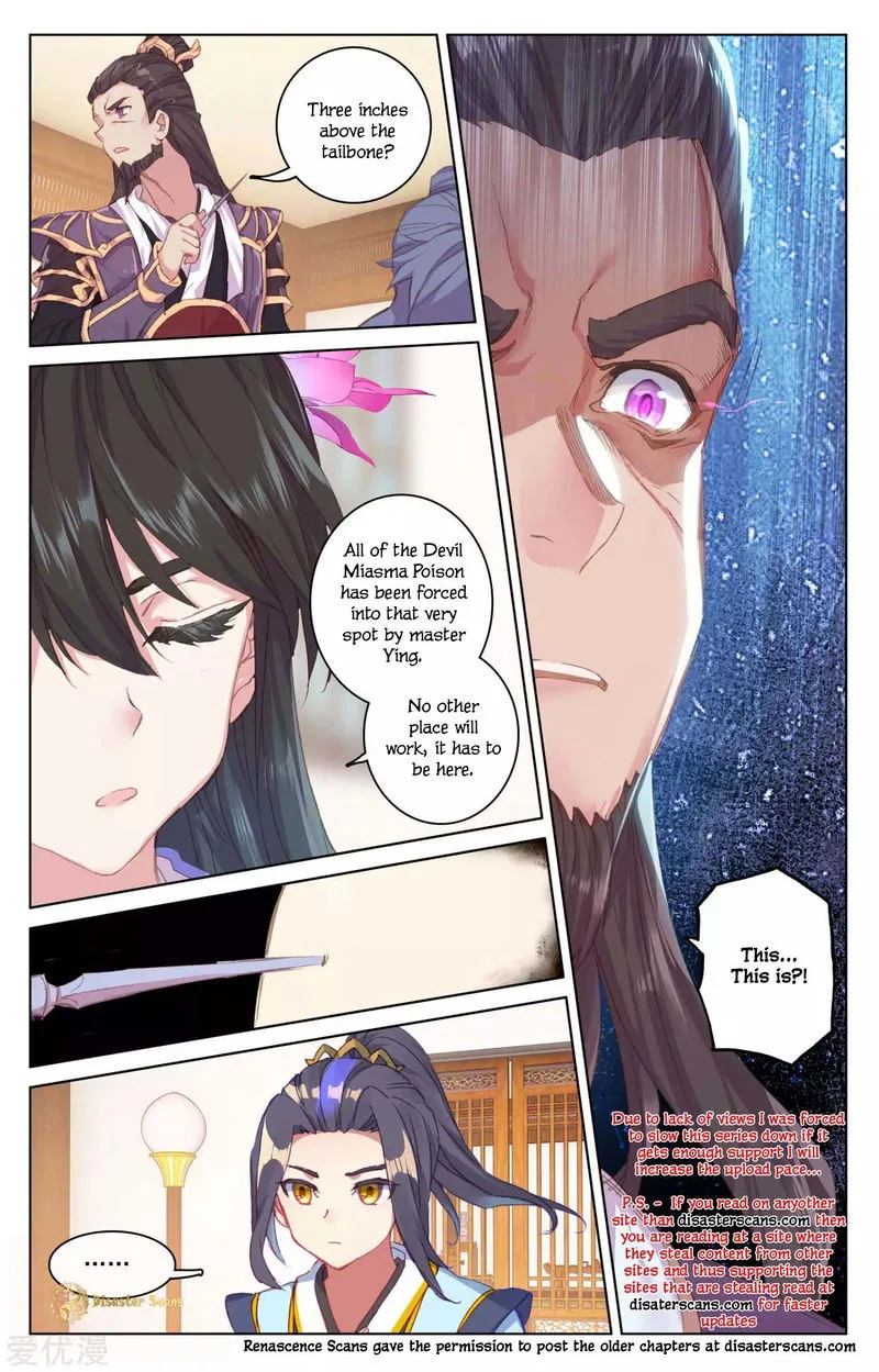 Yuan Zun Chapter 51.5 Online - página 9