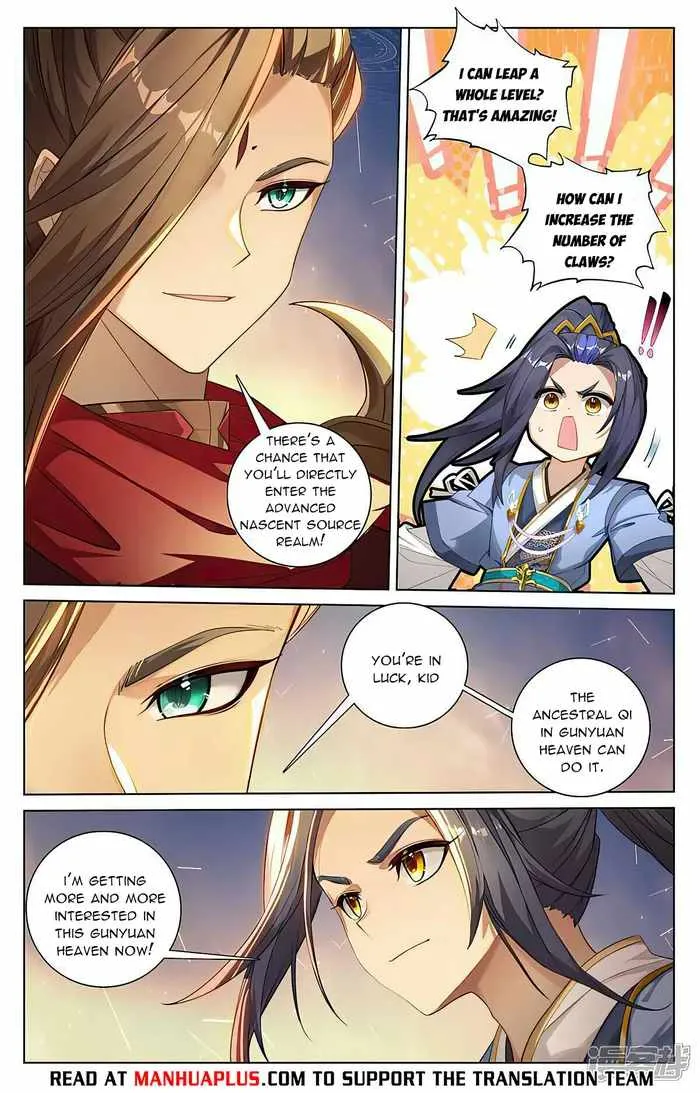 Yuan Zun Chapter 511 Online - página 3