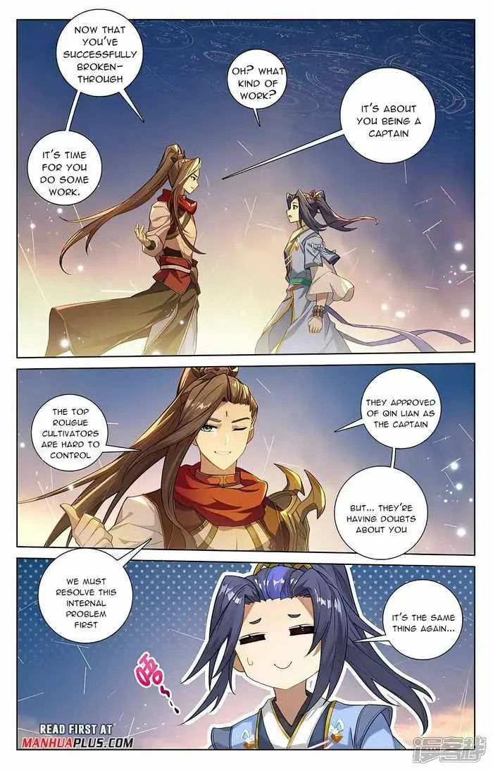 Yuan Zun Chapter 511 Online - página 4