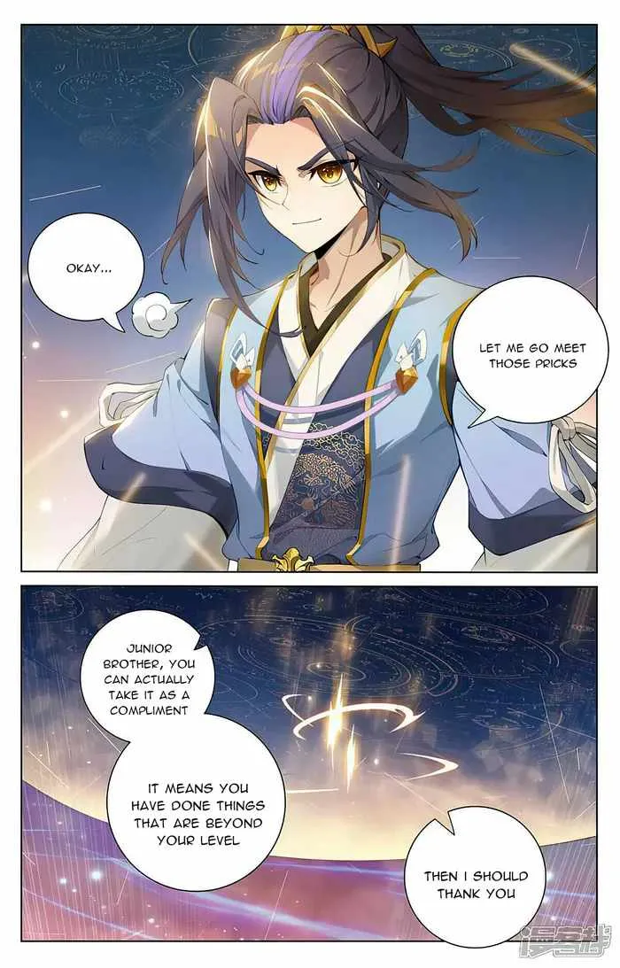 Yuan Zun Chapter 511 Online - página 5