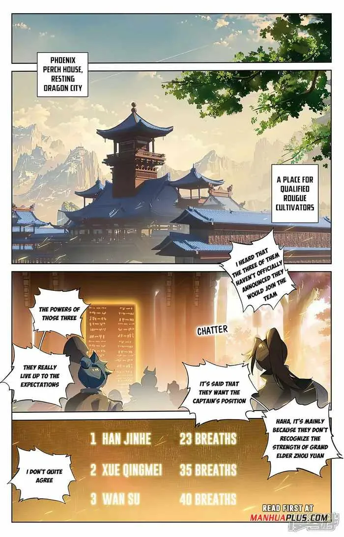 Yuan Zun Chapter 511 Online - página 6