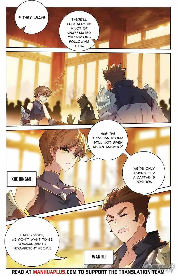 Yuan Zun Chapter 511 Online - página 7