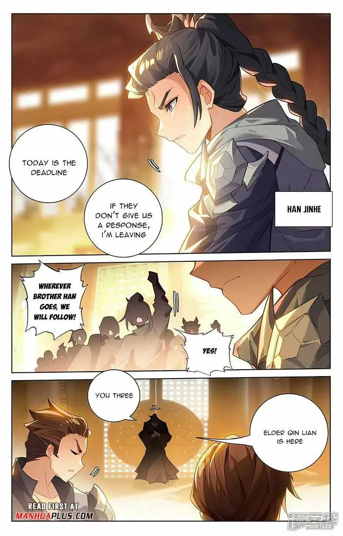 Yuan Zun Chapter 511 Online - página 8