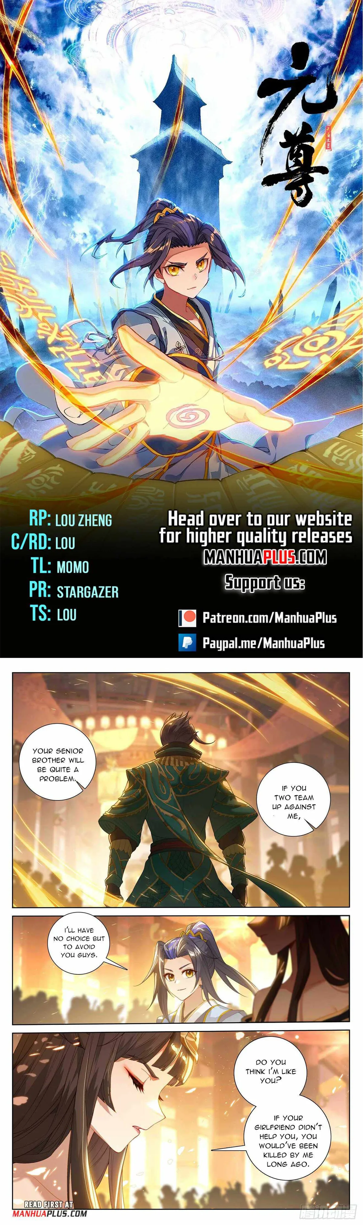 Yuan Zun Chapter 513 Online - página 2