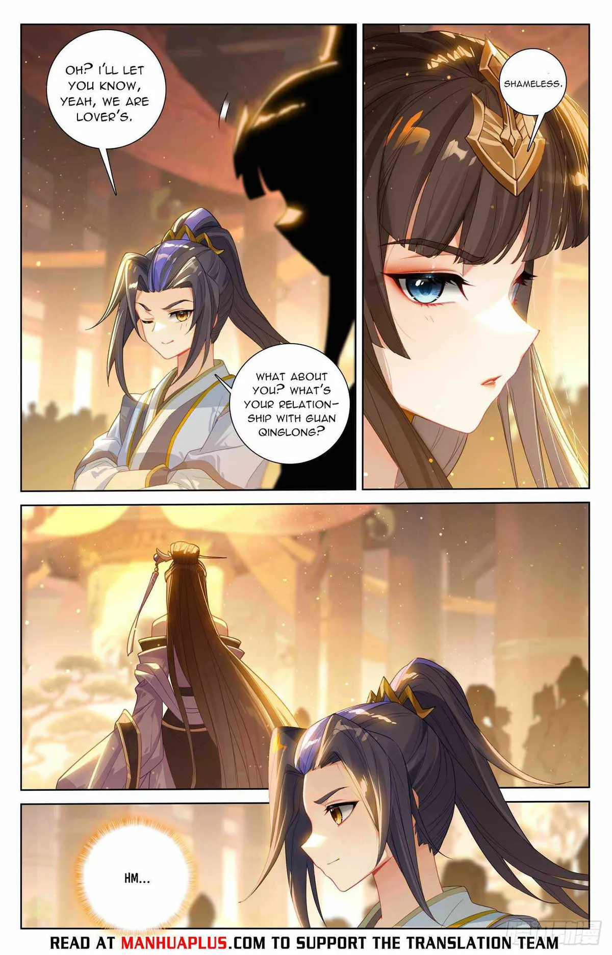 Yuan Zun Chapter 513 Online - página 3