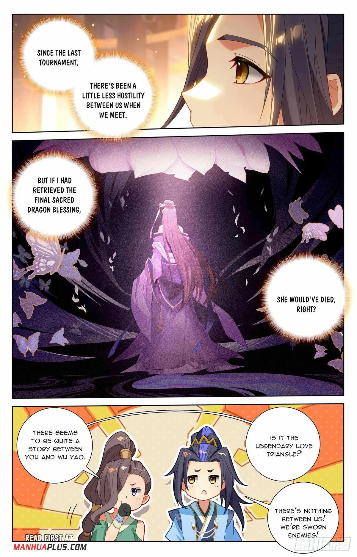 Yuan Zun Chapter 513 Online - página 4