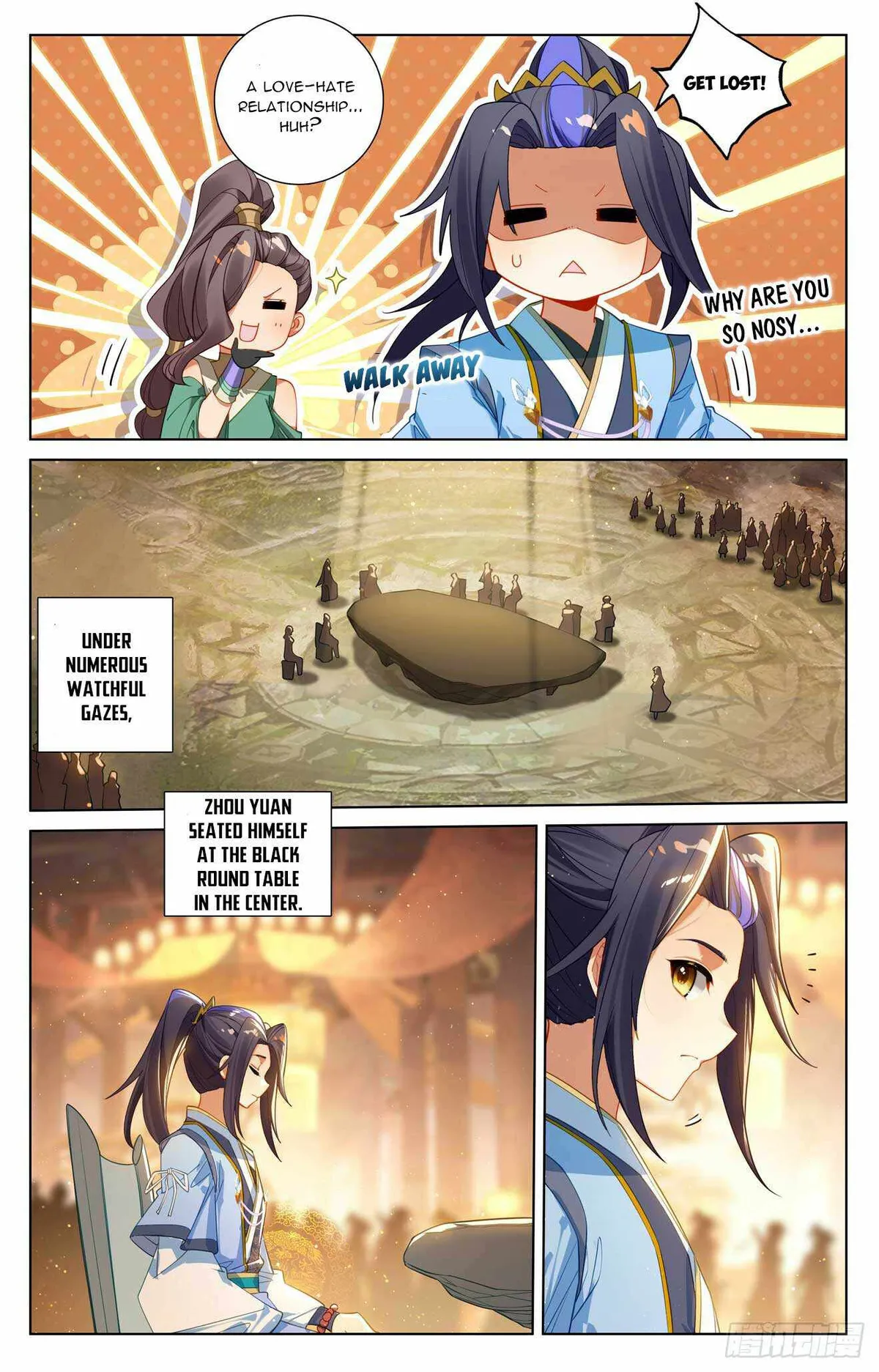 Yuan Zun Chapter 513 Online - página 5