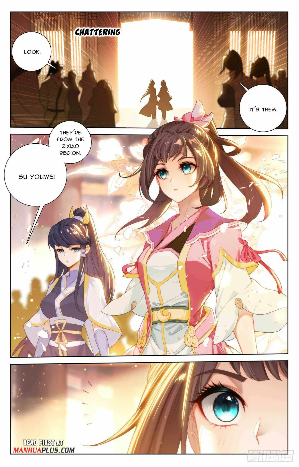 Yuan Zun Chapter 513 Online - página 6
