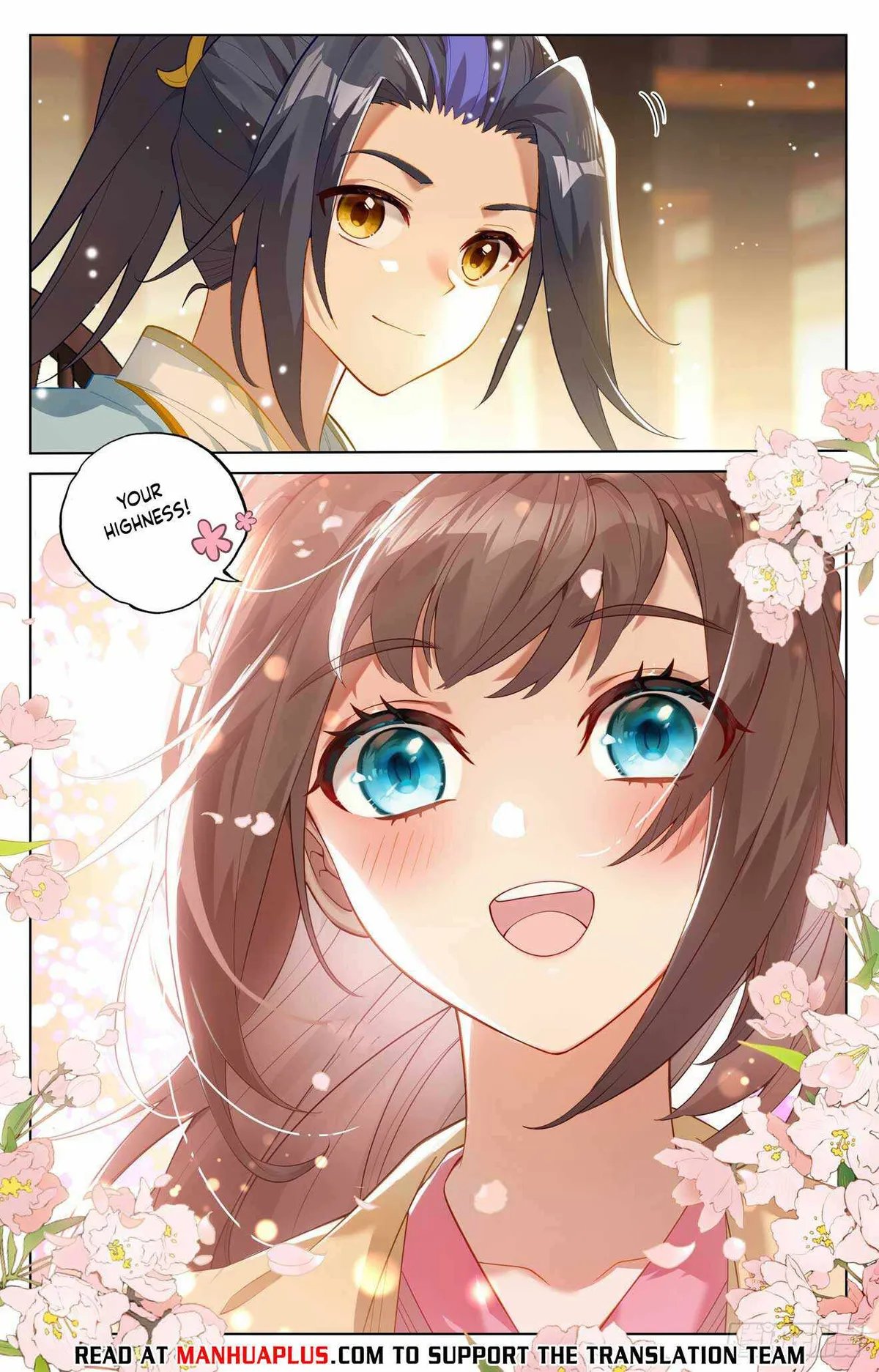 Yuan Zun Chapter 513 Online - página 7