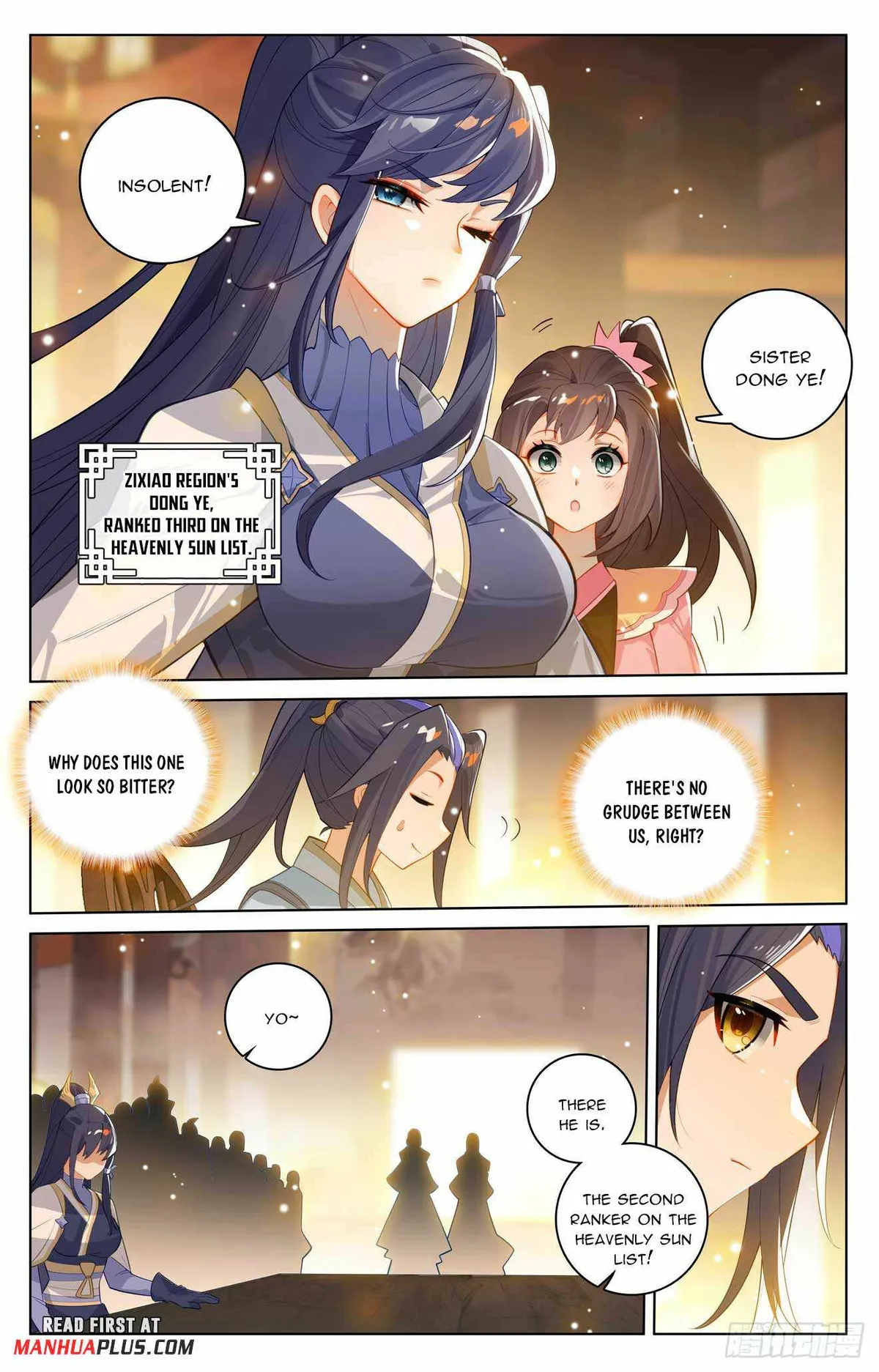 Yuan Zun Chapter 513 Online - página 8