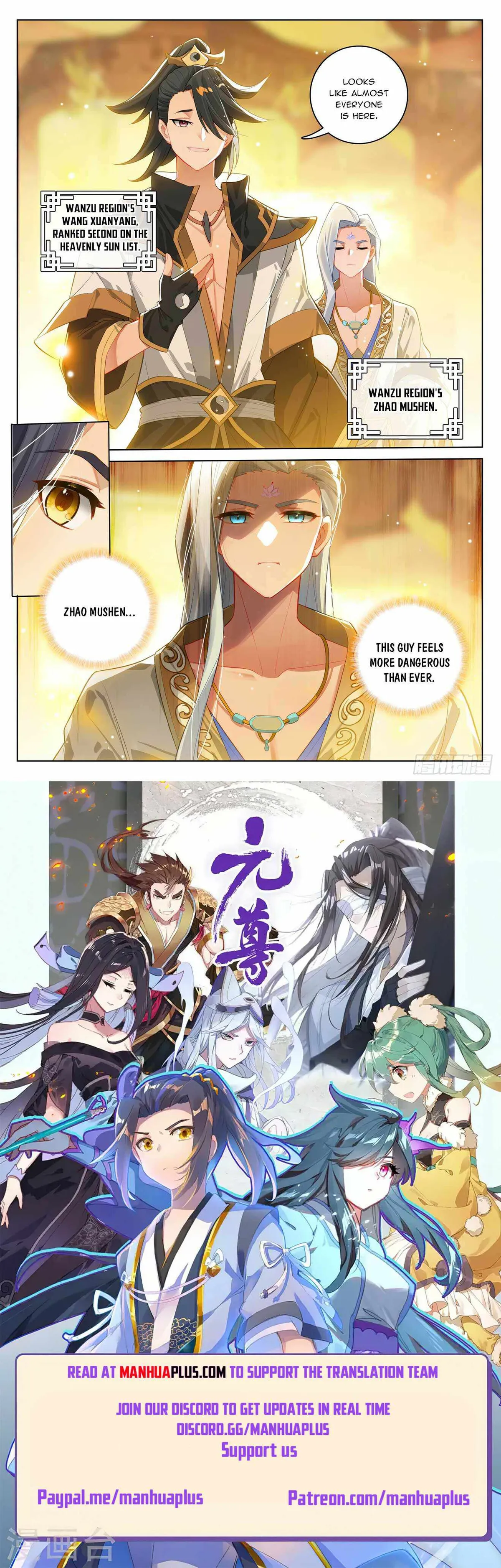 Yuan Zun Chapter 513 Online - página 9