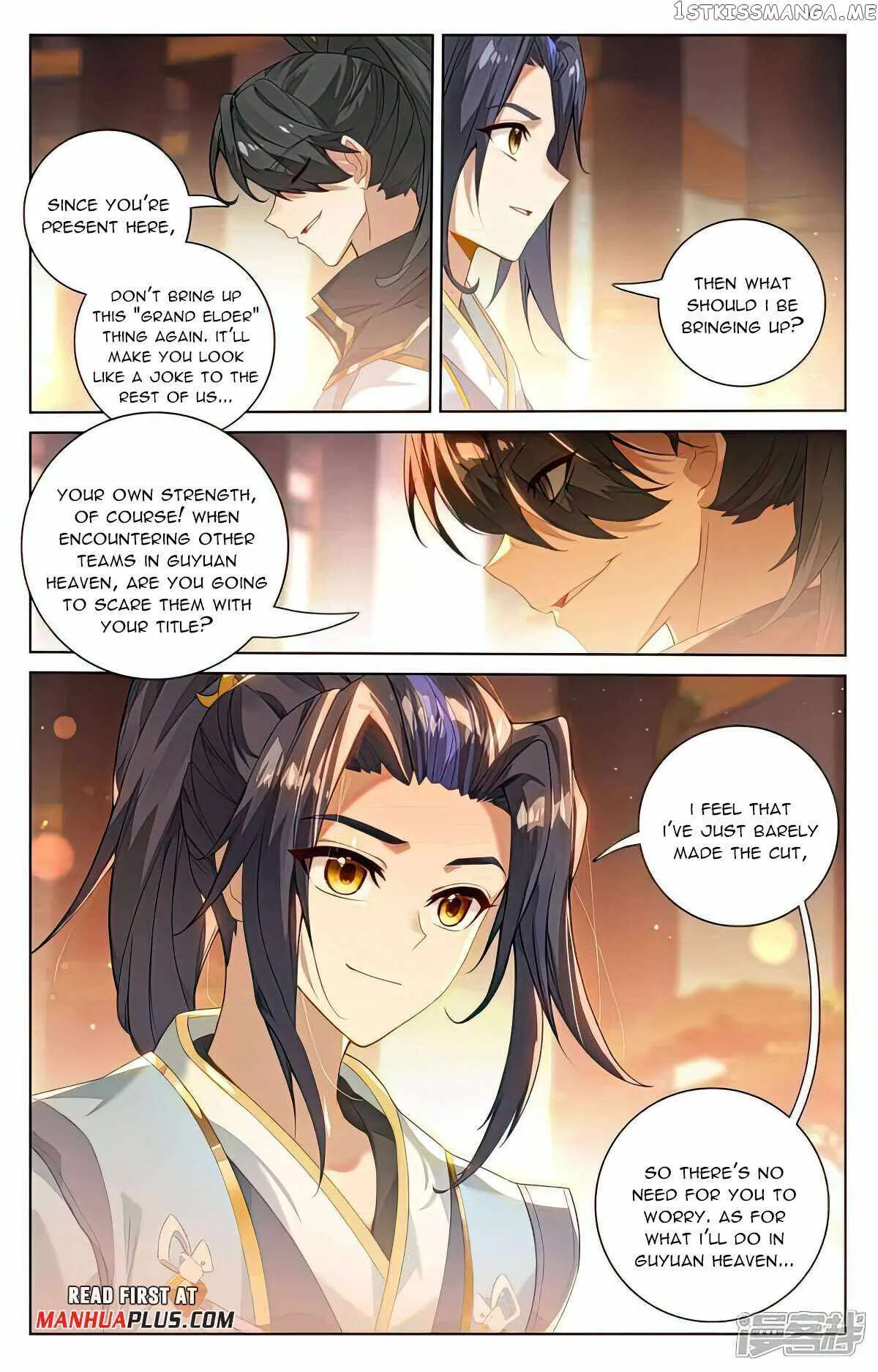 Yuan Zun Chapter 513.5 Online - página 4