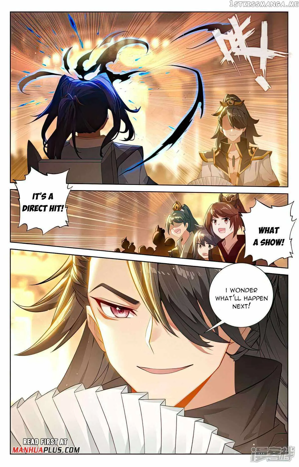 Yuan Zun Chapter 513.5 Online - página 8