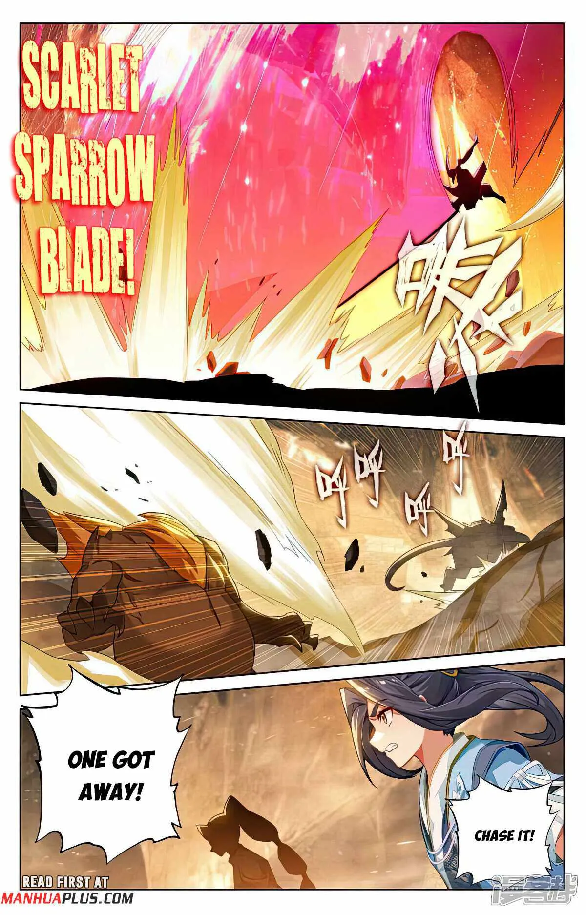 Yuan Zun Chapter 517 Online - página 4
