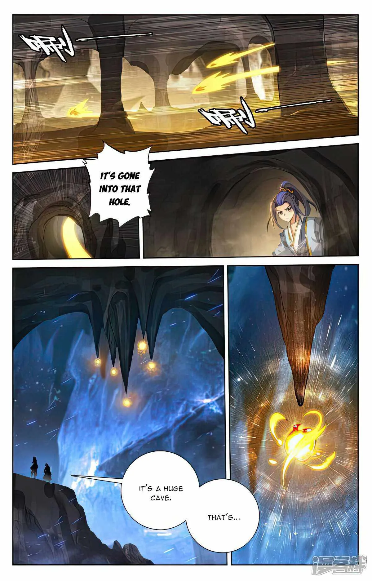Yuan Zun Chapter 517 Online - página 5