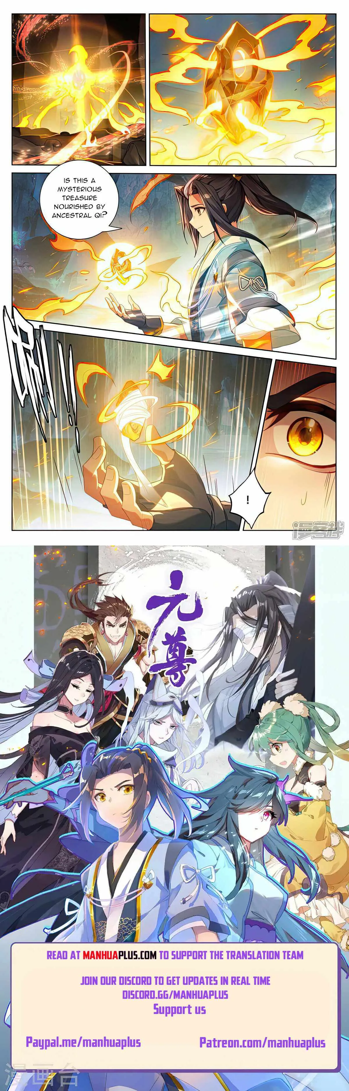 Yuan Zun Chapter 517 Online - página 9