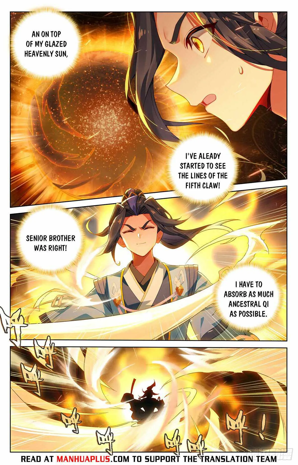 Yuan Zun Chapter 518 Online - página 3