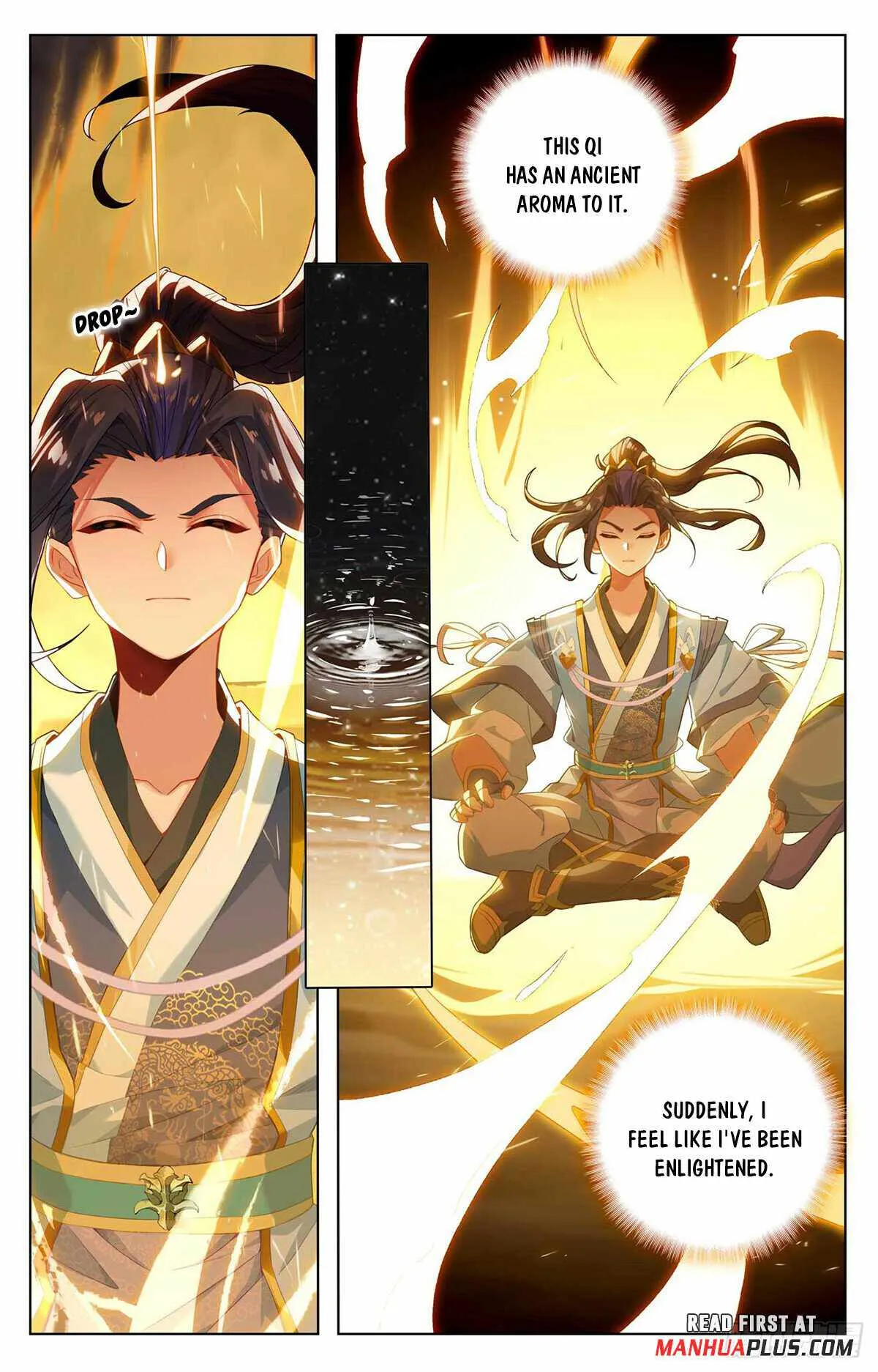 Yuan Zun Chapter 518 Online - página 4
