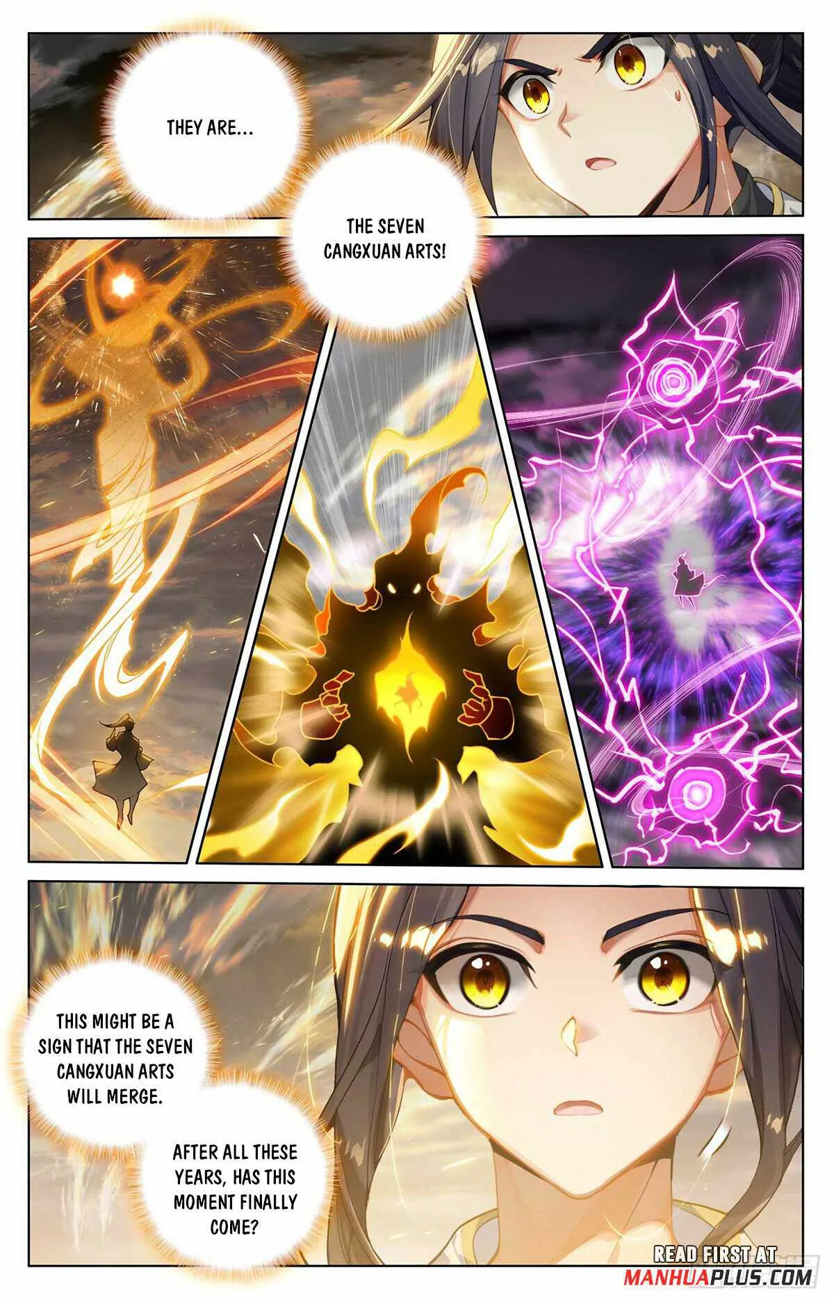 Yuan Zun Chapter 518 Online - página 6