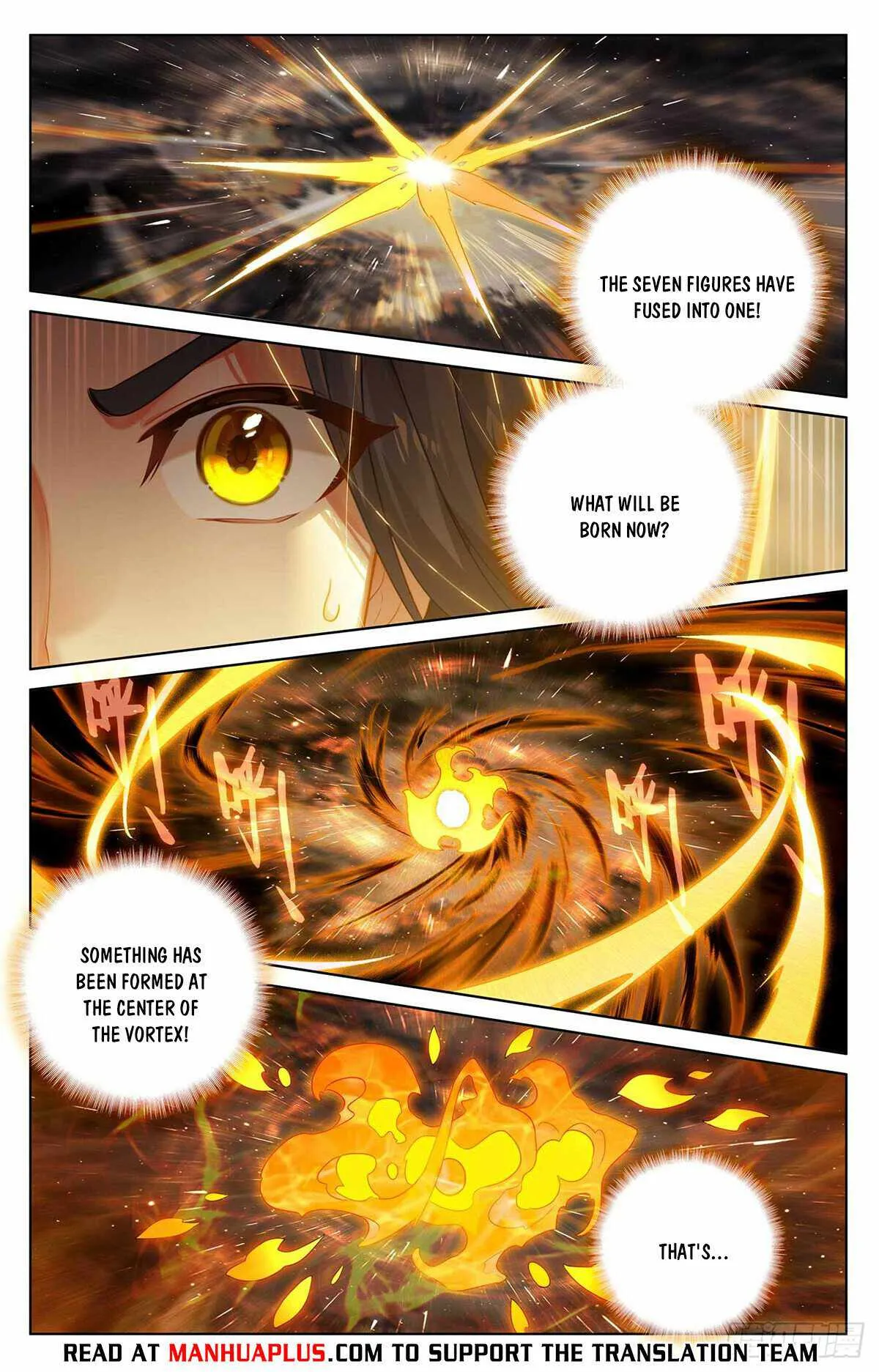 Yuan Zun Chapter 518 Online - página 7