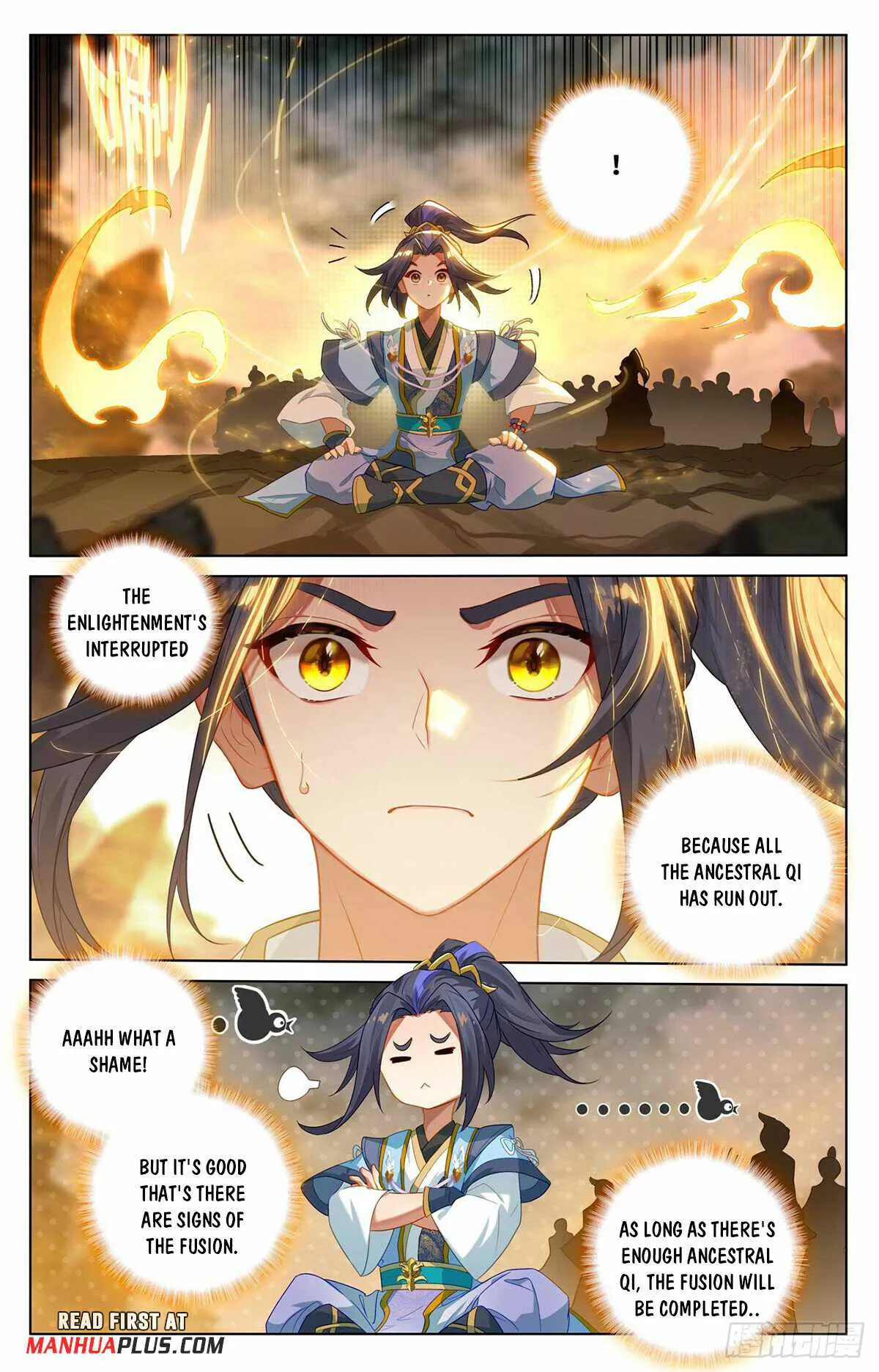 Yuan Zun Chapter 518 Online - página 8