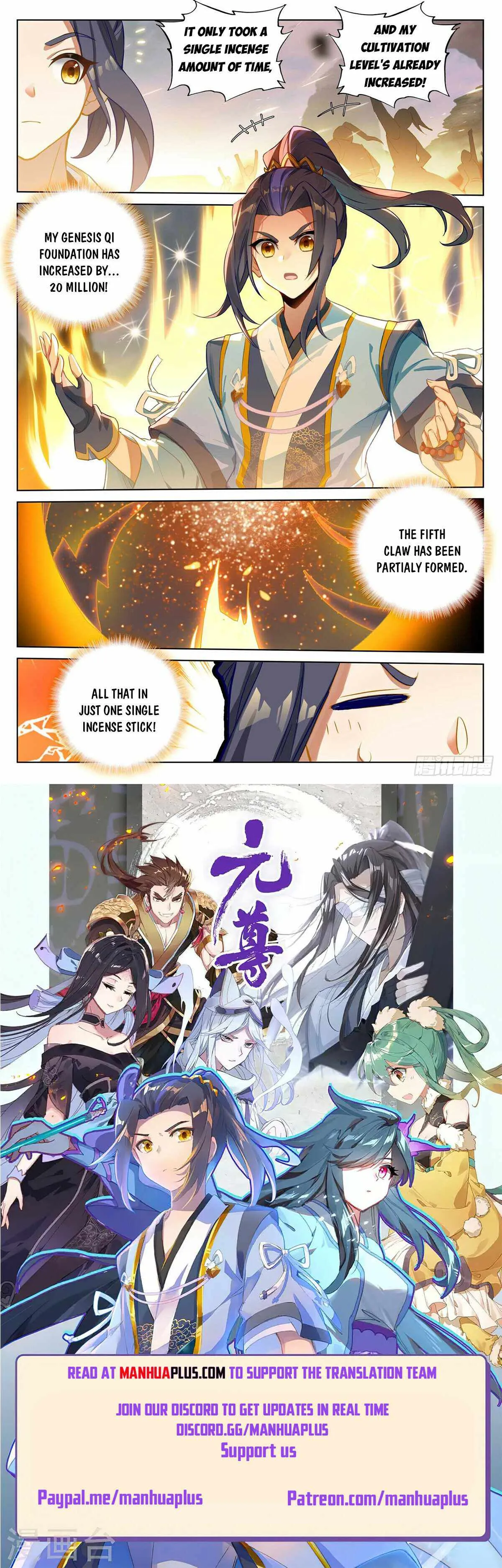 Yuan Zun Chapter 518 Online - página 9