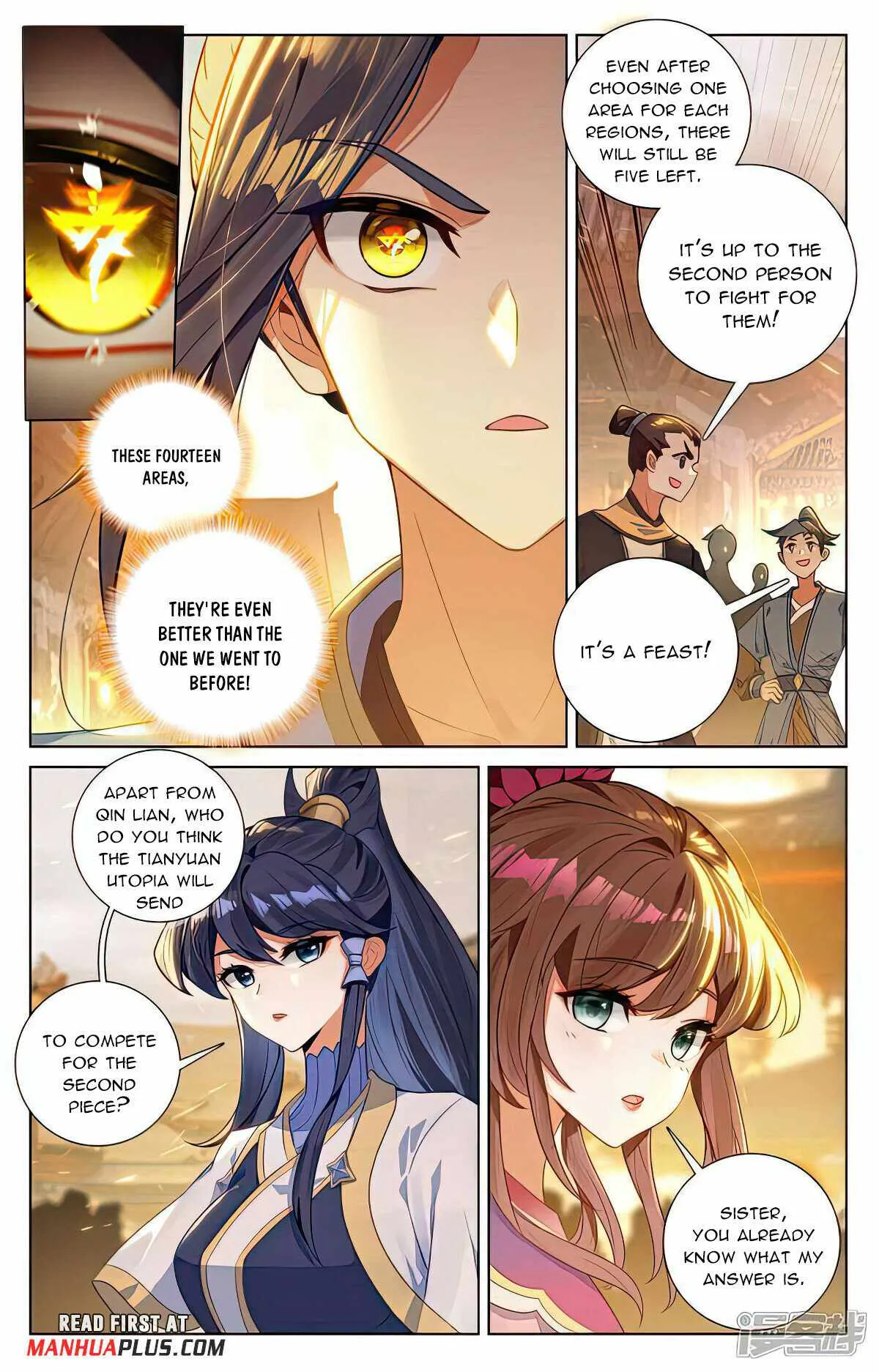 Yuan Zun Chapter 519 Online - página 8