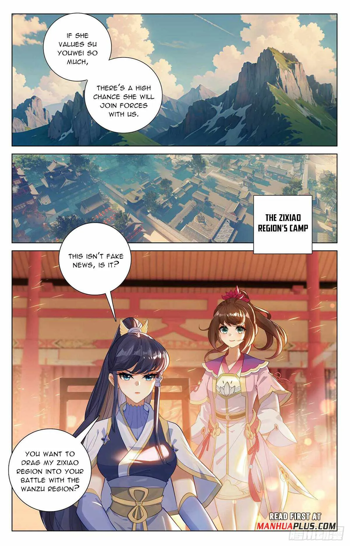 Yuan Zun Chapter 522 Online - página 4